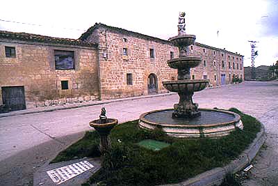 Imagen de Susinos del Páramo