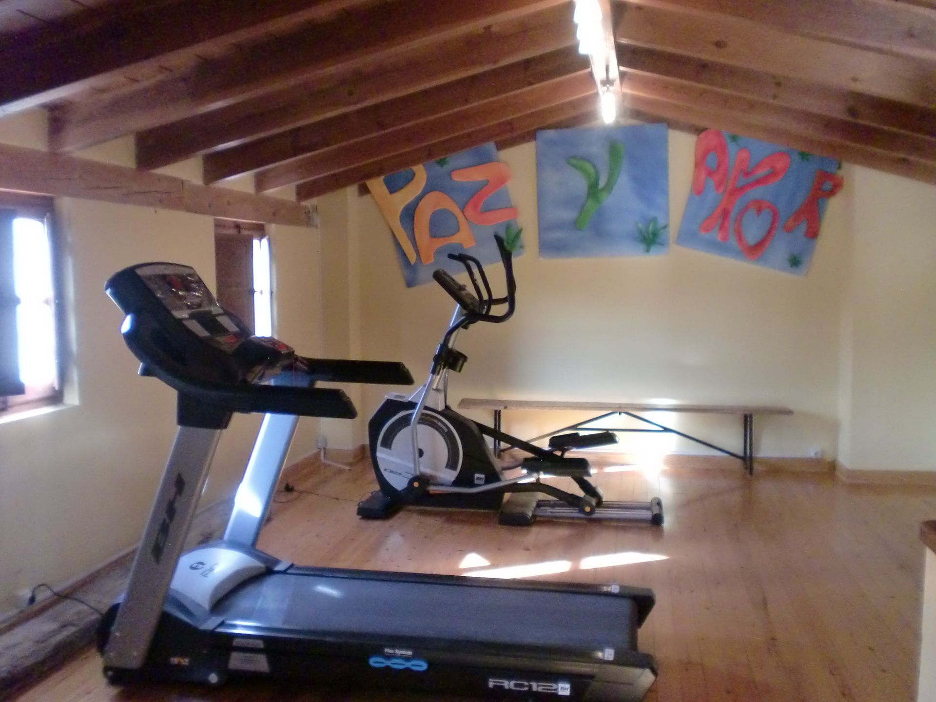 Gimnasio