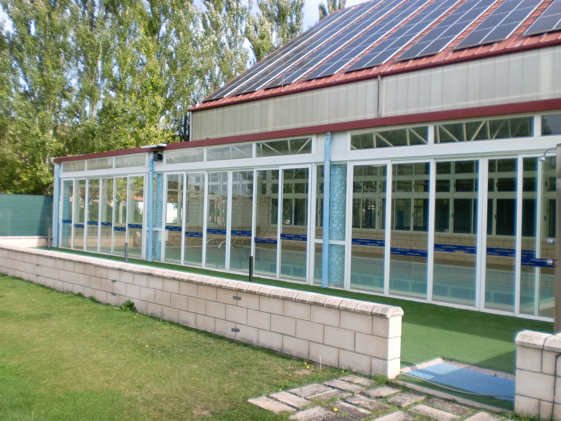 Piscinas municipales