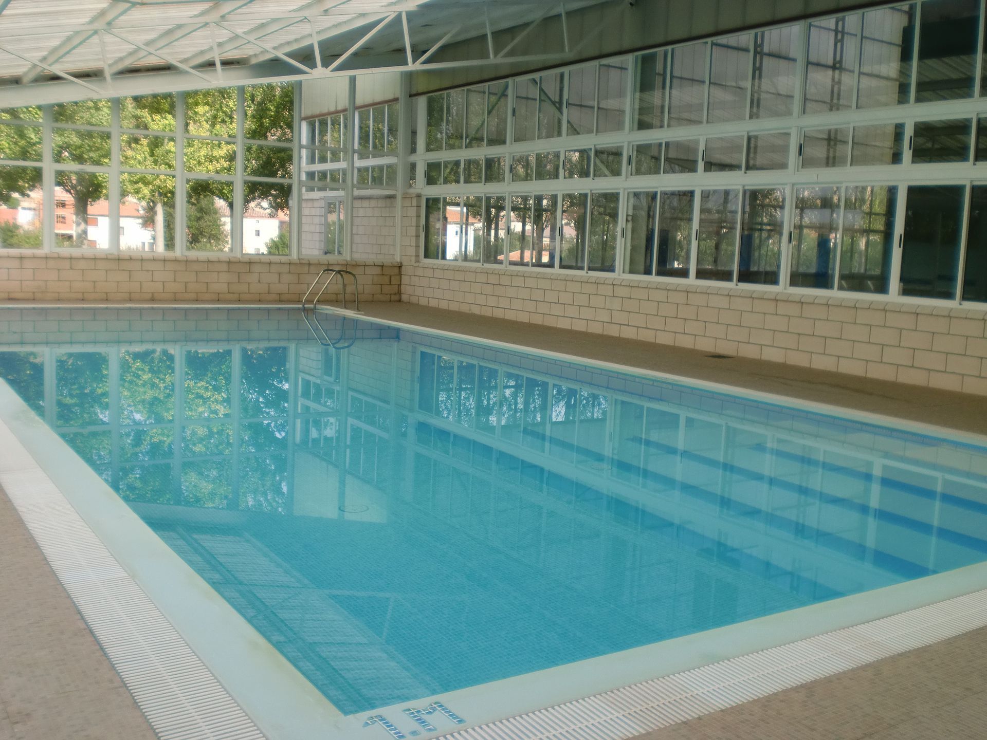 Piscinas municipales