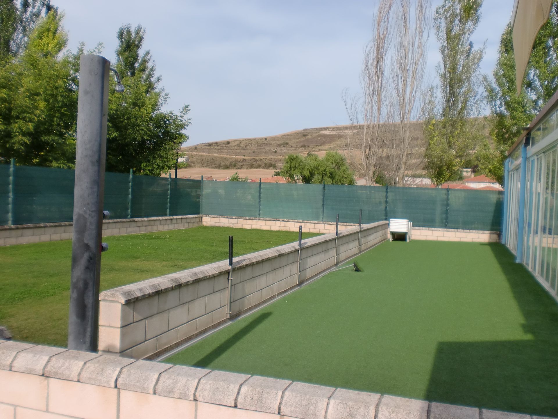 Piscinas municipales