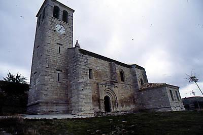 Iglesia de San Vicente Mártir