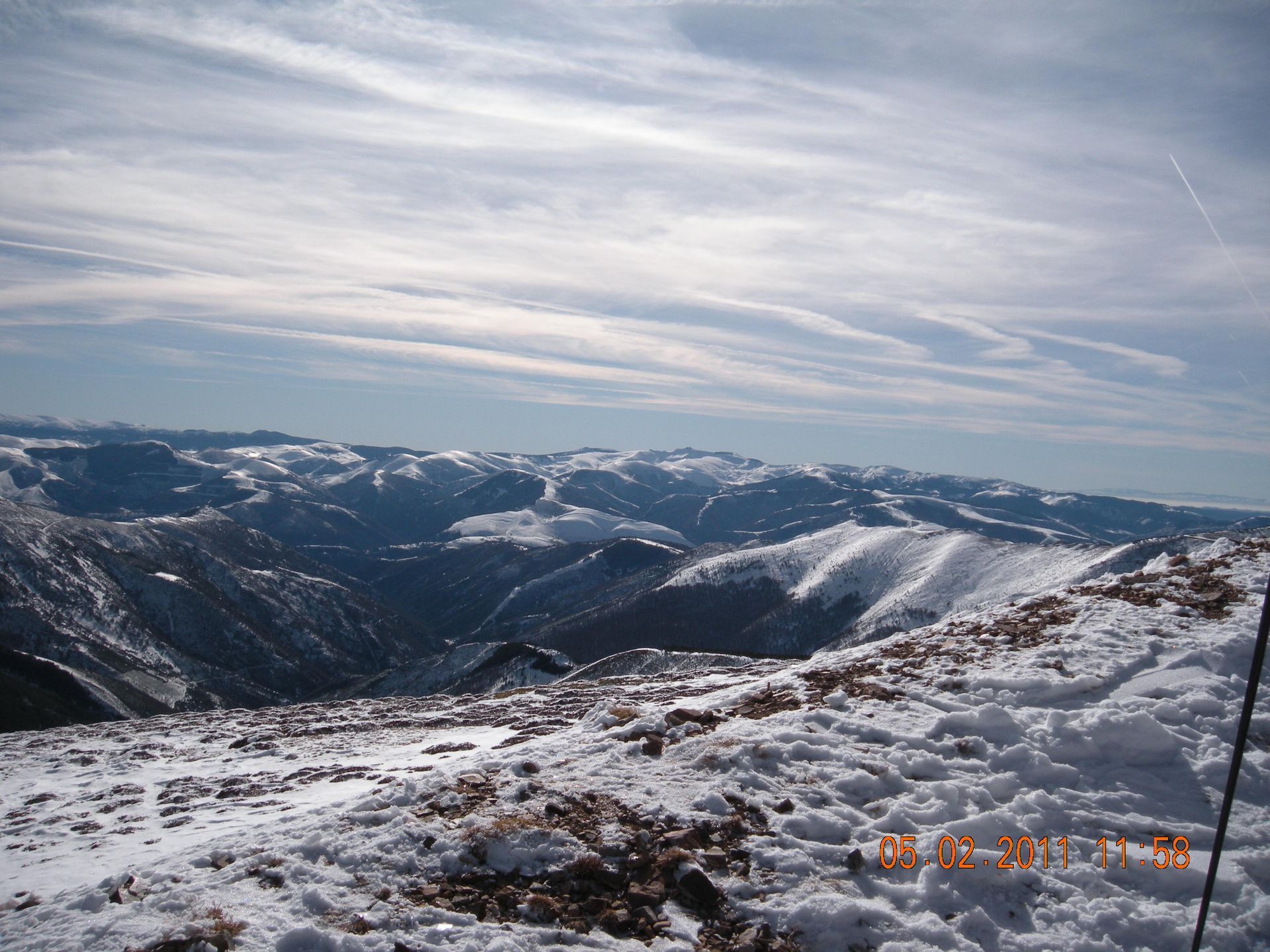 II Viaje a la Nieve de Los Mosquitos
